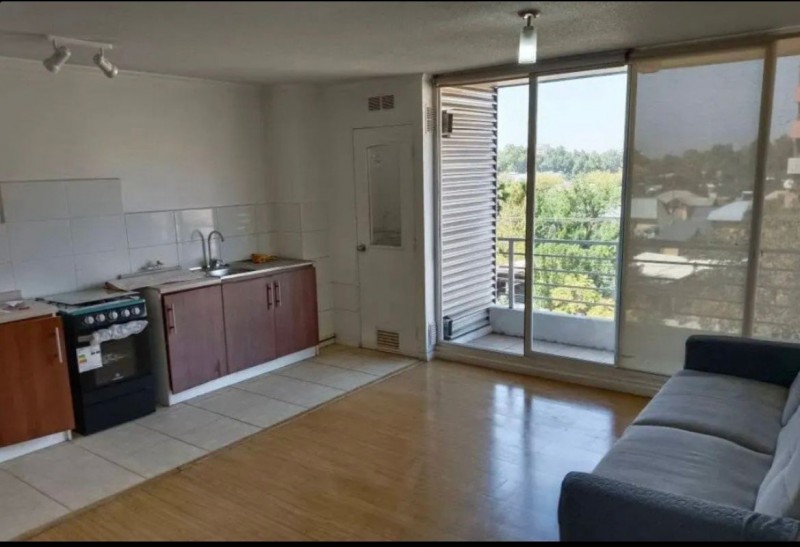 Depto en Arriendo en Cond. Plaza las Heras