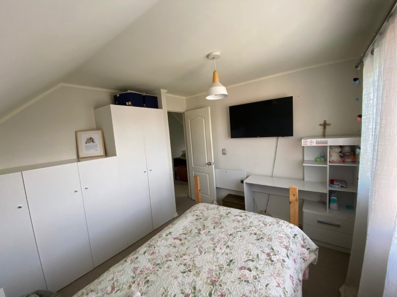 en Venta Amplia y Moderna Casa en Zapallar, Curicó