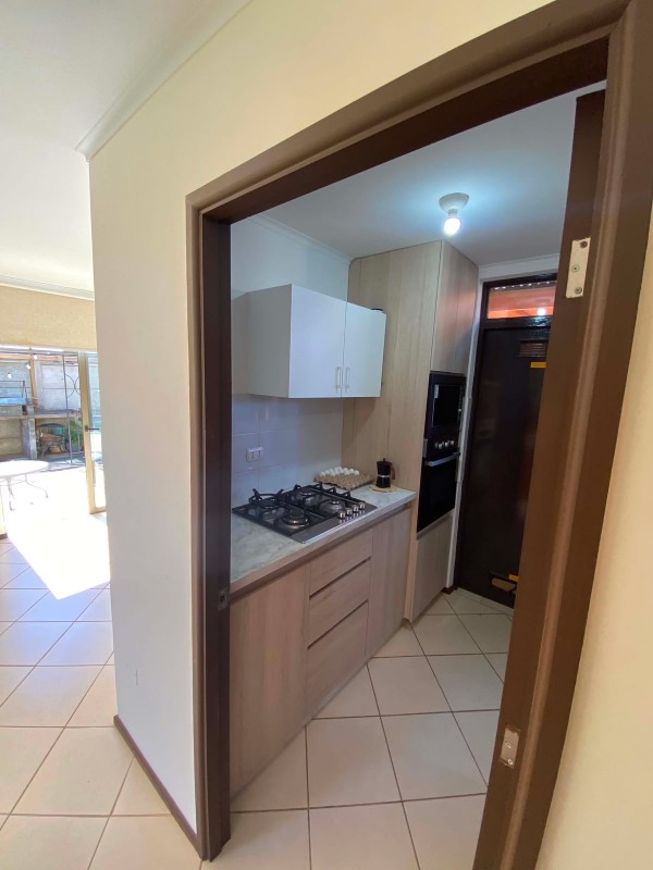 Casa Amoblada O Sin Amoblar en Bicentenario