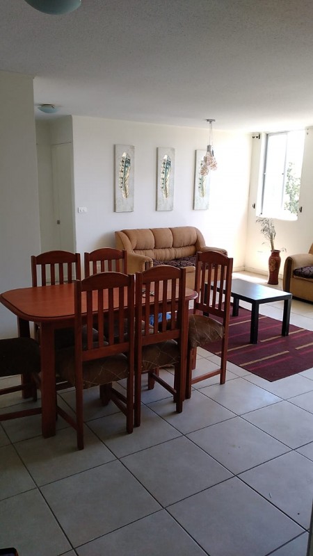 Departamento Amoblado en Venta, Cond. Quinta los Angeles