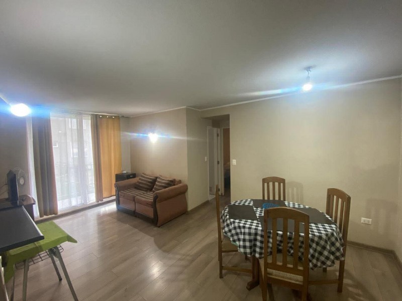 Depto en Cond. Portal Norte 4, A Pasos de Utal