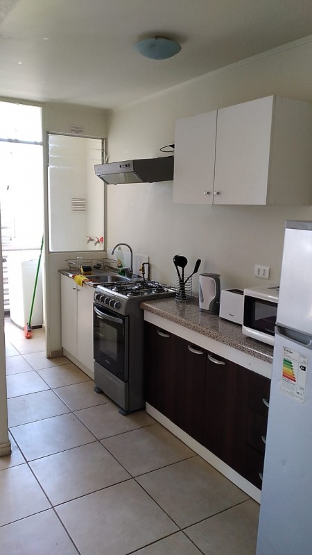 Departamento Amoblado en Venta, Cond. Quinta los Angeles