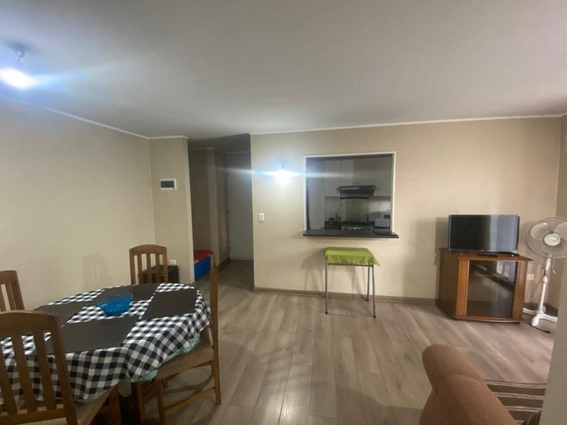 Depto en Cond. Portal Norte 4, A Pasos de Utal
