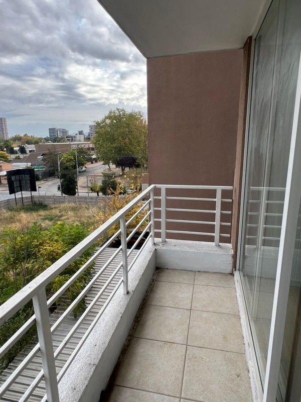 Depto en Arriendo en Cond. Plaza las Heras