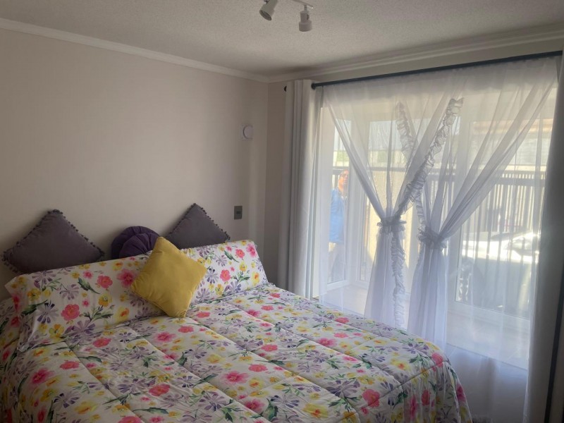 en Arriendo Moderna Casa Amoblada en Hacienda el Maule