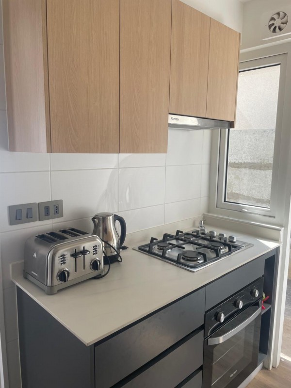 en Arriendo Moderna Casa Amoblada en Hacienda el Maule
