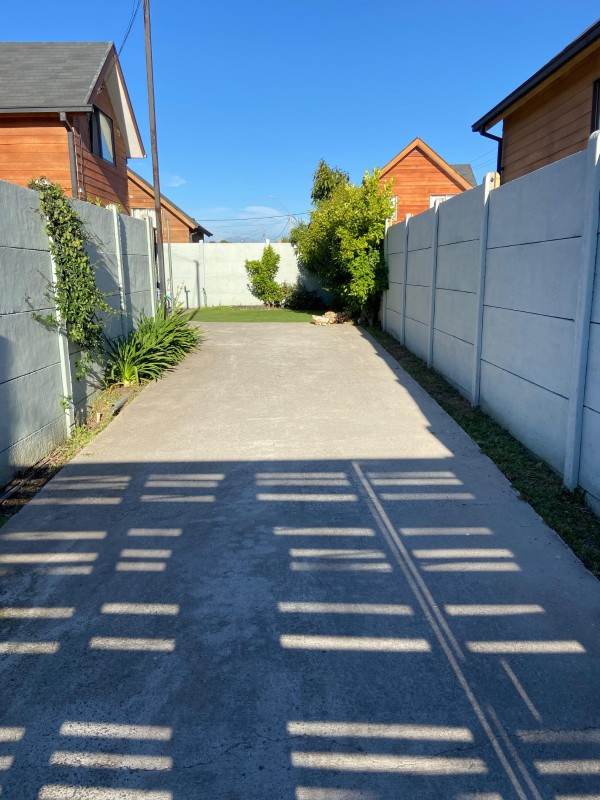 en Venta Amplia y Moderna Casa en Zapallar, Curicó