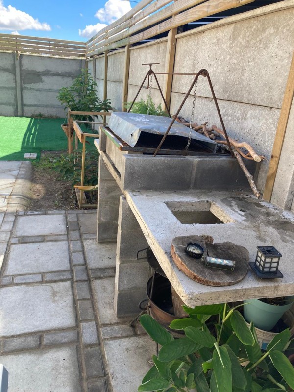 Casa Amoblada O Sin Amoblar en Bicentenario