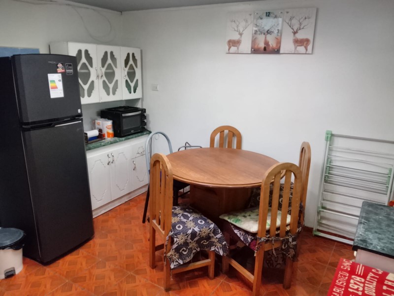 Arriendo Casa en Sector Abate Molina