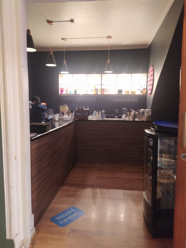 Venta Derecho A Llave de Restaurante en el Centro de Talca