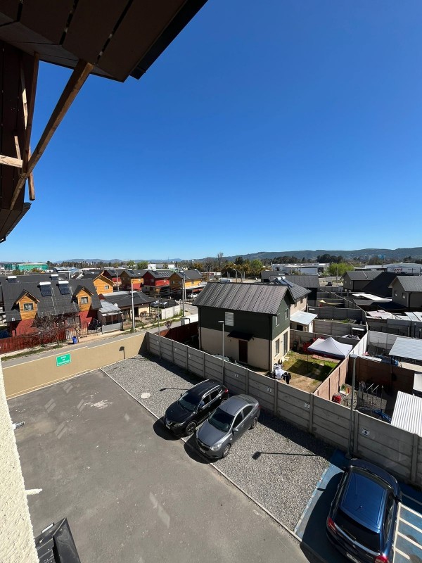 🏢 Departamento en Arriendo en Talca – Sector Bicentenario