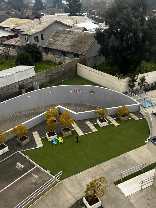 🏢 Departamento en Arriendo en Talca – Condominio Altamira