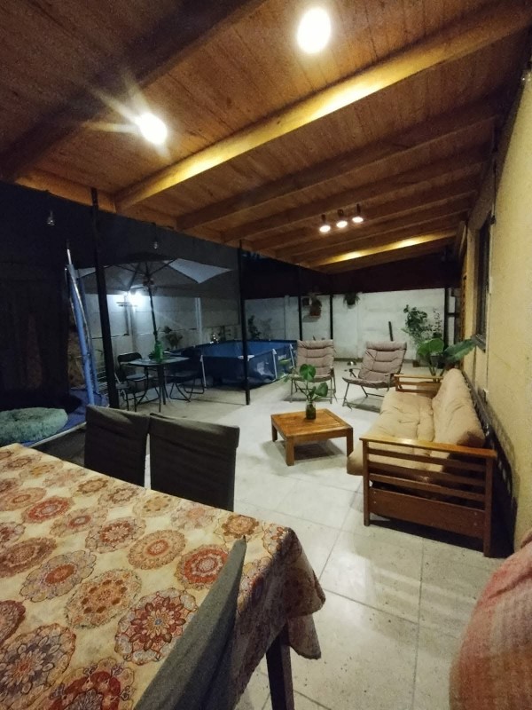 🏠 Casa en Arriendo – Valles de Talca