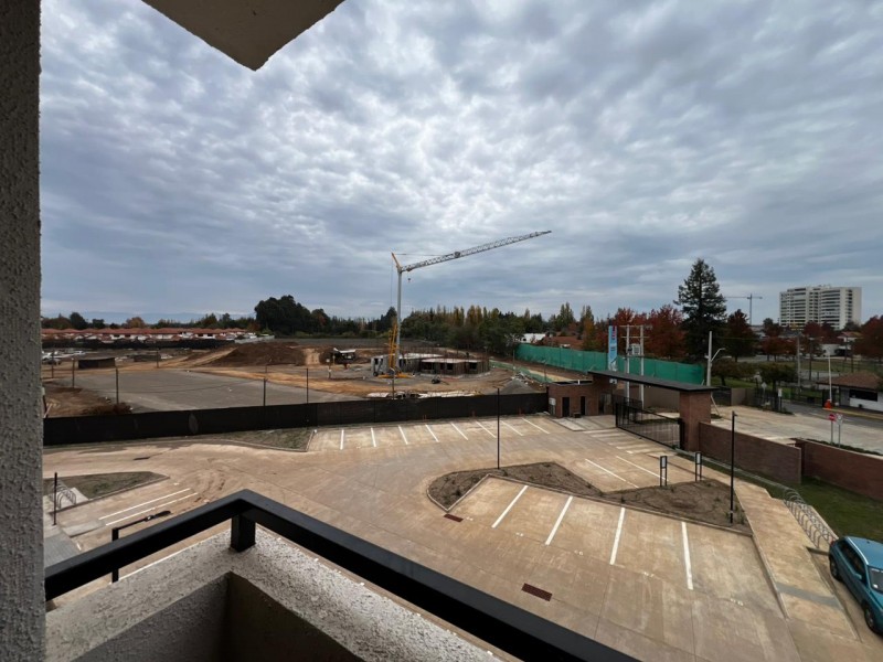 🏢 Depto. en Arriendo – Condominio Vista la Viña (Las Rastra