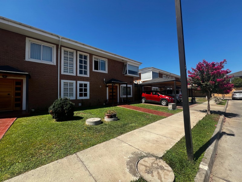 🏠 Casa en Arriendo en Talca – Condominio Puerta Norte