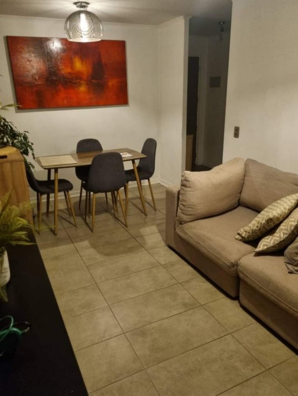 🏢 Depto. Amoblado en Arriendo O Venta – Edificio Amalfi (Ce