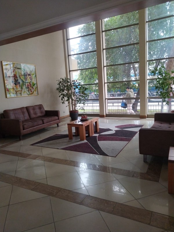 🏢 Depto. Amoblado en Arriendo O Venta – Edificio Amalfi (Ce