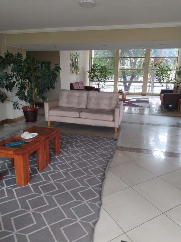 🏢 Depto. Amoblado en Arriendo O Venta – Edificio Amalfi (Ce