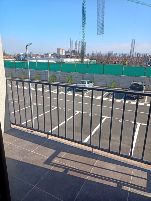 🏢 Depto. en Arriendo – Valles de San Valentín (Talca Norte)