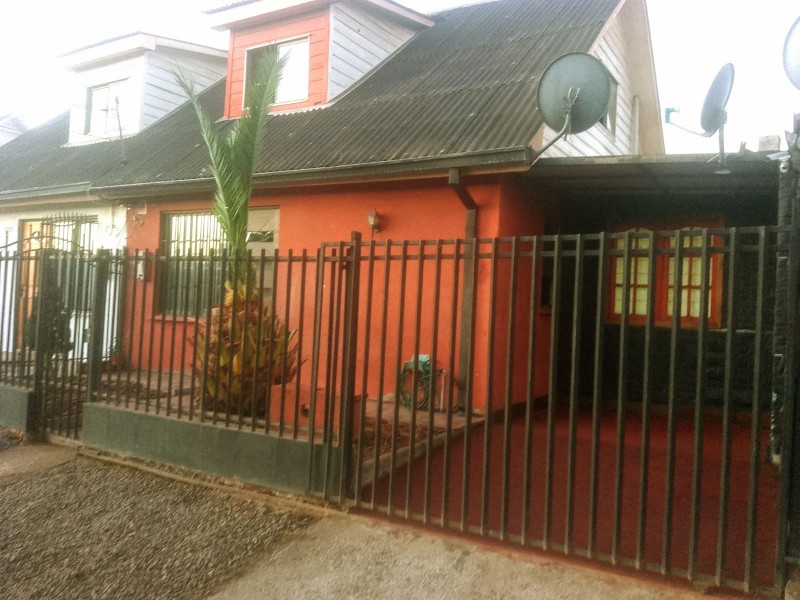 🏡 Casa – Sector Bicentenario