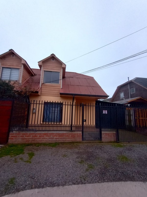 🏠 Casa en Arriendo en Talca – Sector Bicentenario