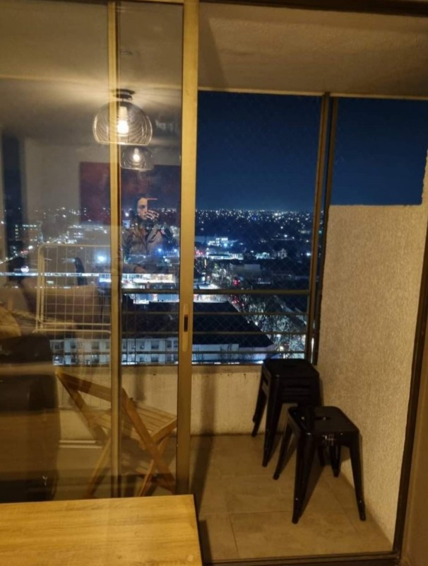 🏢 Depto. Amoblado en Arriendo O Venta – Edificio Amalfi (Ce