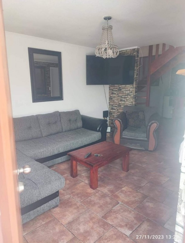 🏡 Casa Amoblada en Arriendo – Doña Josefa (Ideal Empresas)