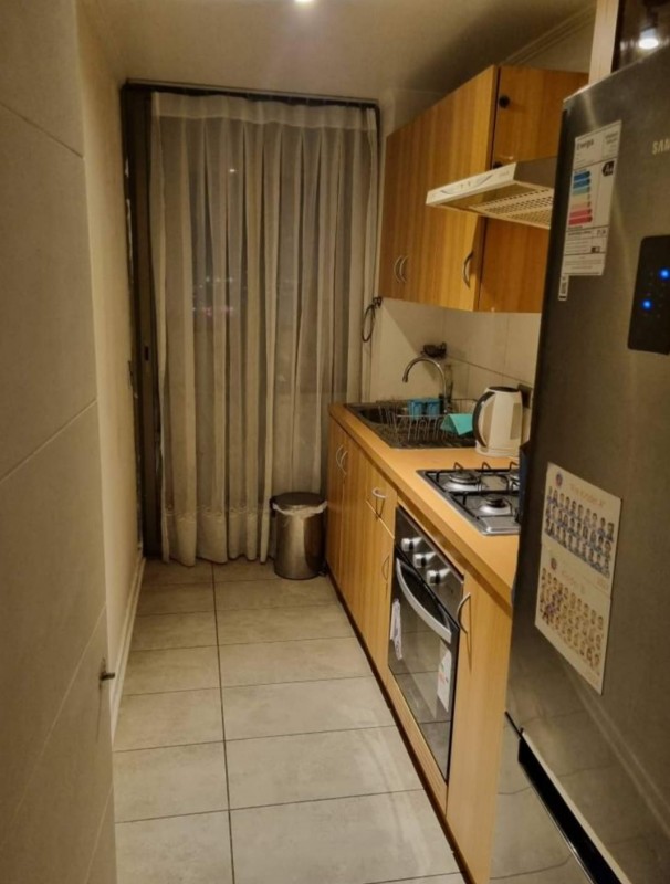 🏢 Depto. Amoblado en Arriendo O Venta – Edificio Amalfi (Ce