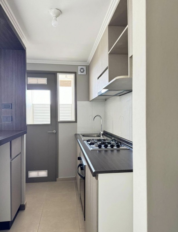 🏢 Depto. – Condominio Gran Roble
