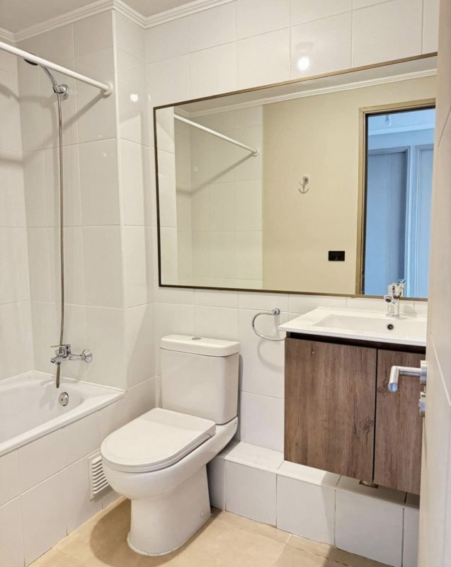 🏢 Depto. – Condominio Gran Roble