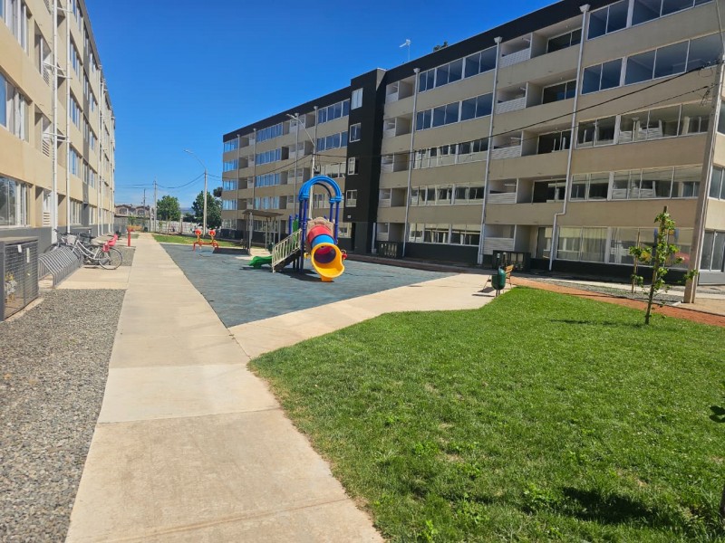 Fotografía de 🏢 Depto. – Condominio Pilares de Talca