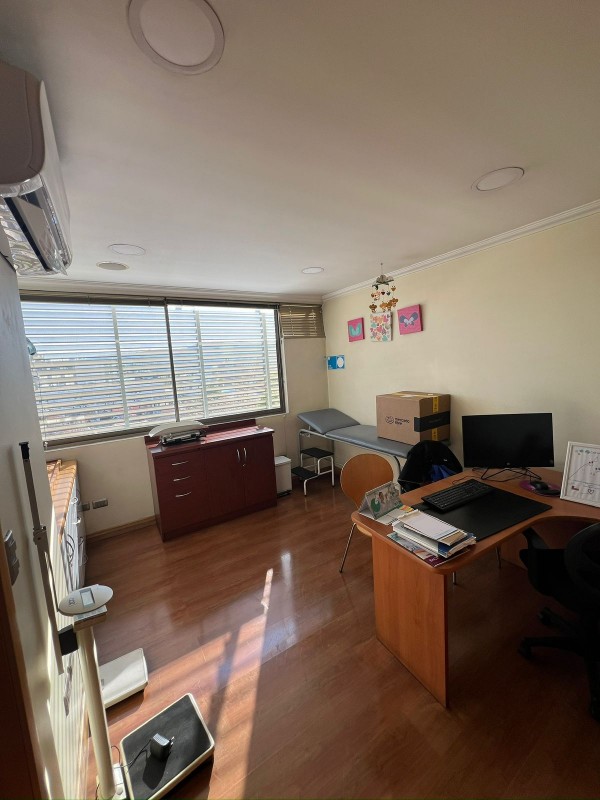 Clínica en Arriendo en el Centro de Talca