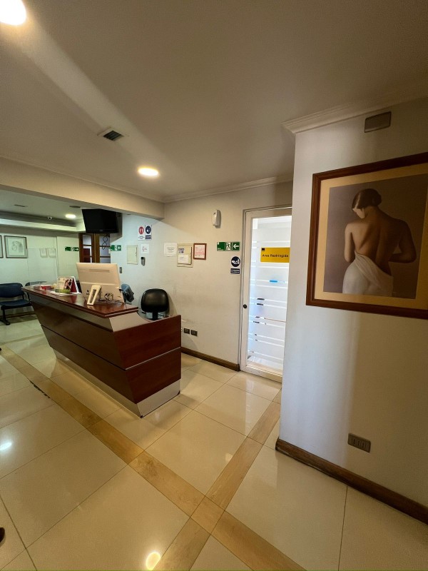 Clínica en Arriendo en el Centro de Talca