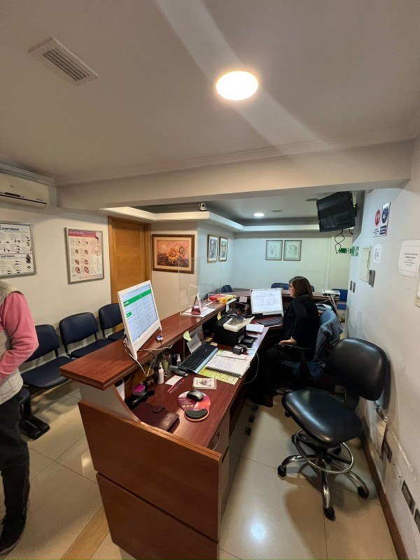 Clínica en Arriendo en el Centro de Talca