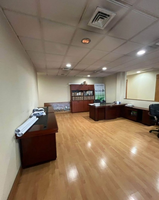 📍 Arrienda Tu Oficina Completa en Pleno Centro