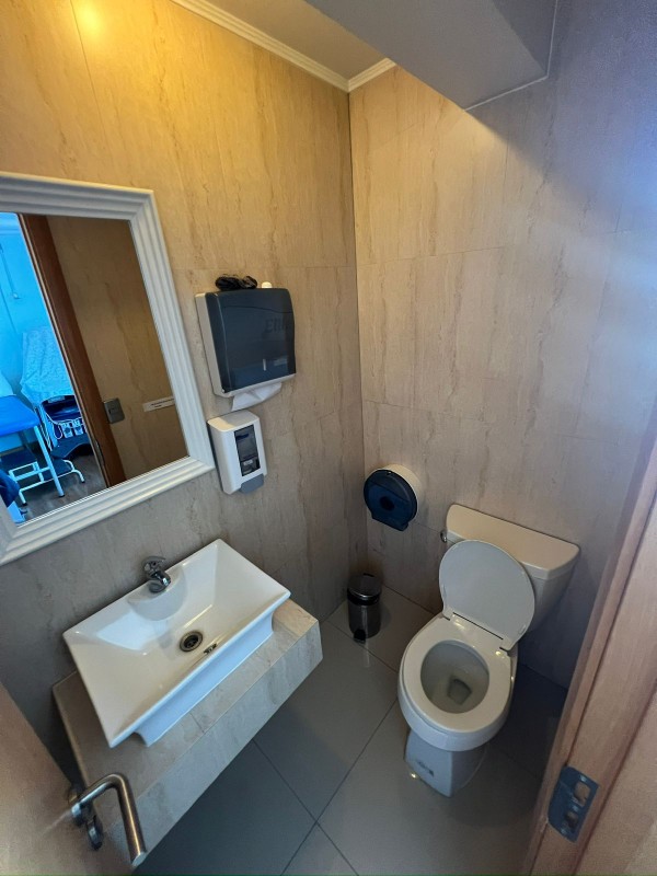 Clínica en Arriendo en el Centro de Talca