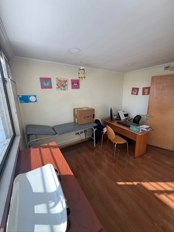 Clínica en Arriendo en el Centro de Talca