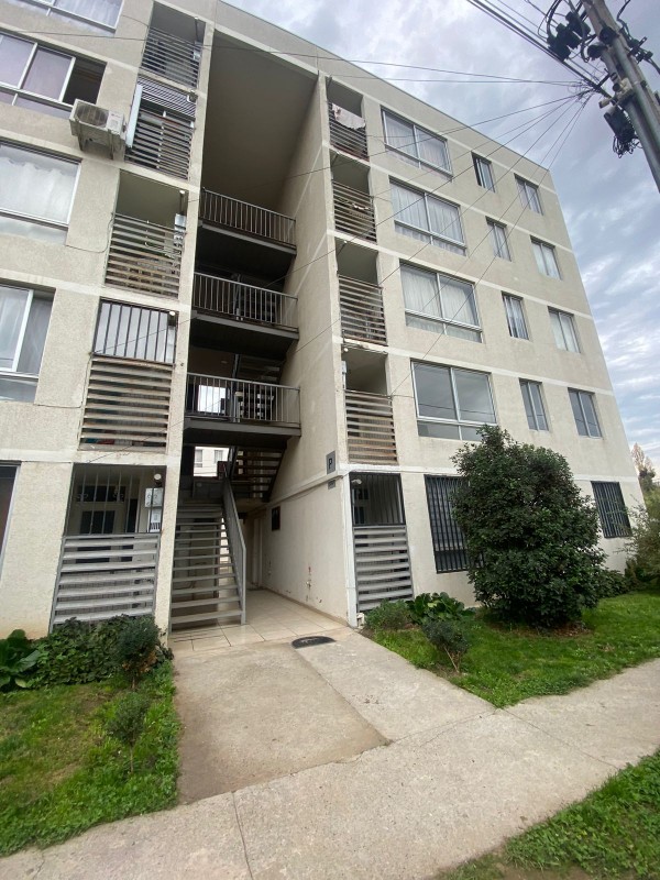 Se Arrienda Hermoso Depto Valle Quinta los Angeles