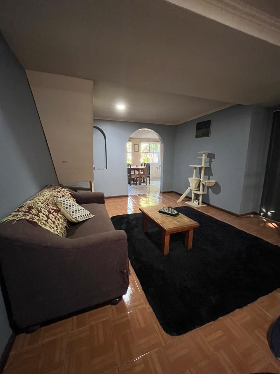 Se Vende Hermosa Casa en Panamericana Solo Contado!!!