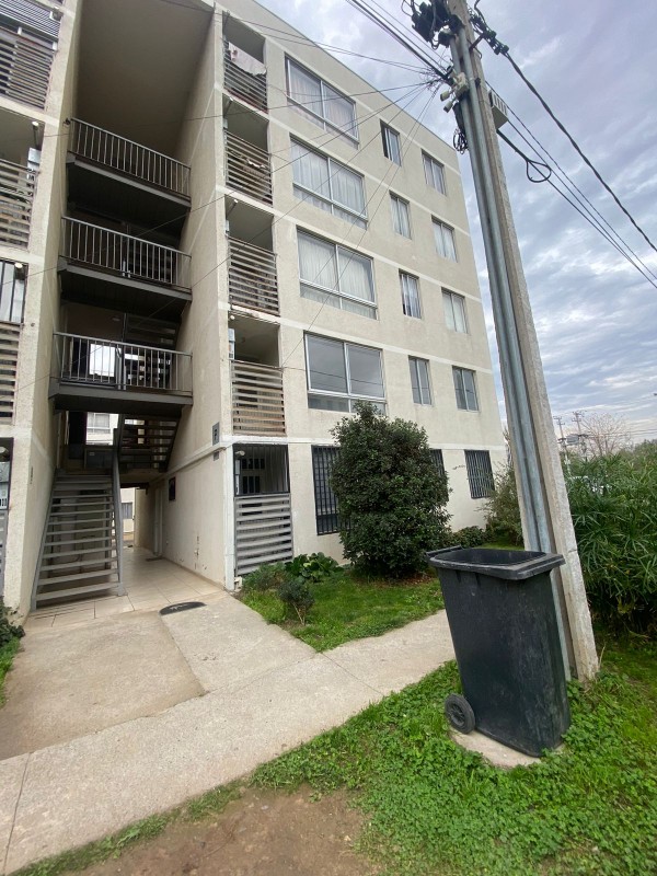 Se Arrienda Hermoso Depto Valle Quinta los Angeles