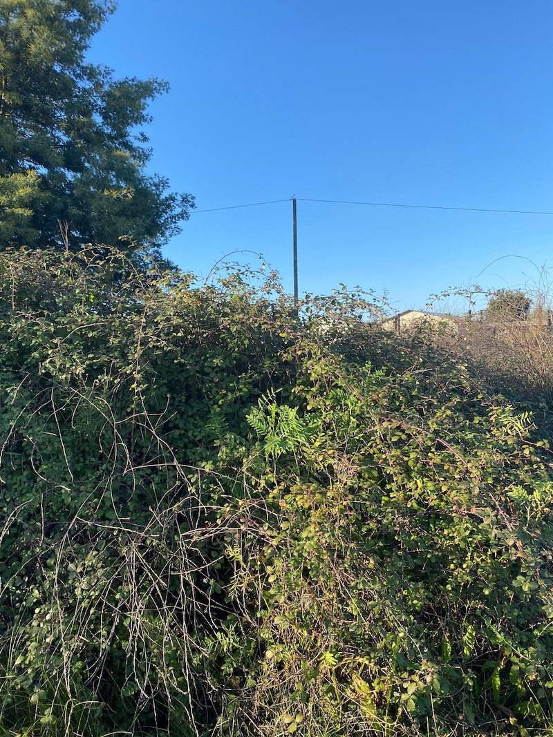 Se Vende Hermosa Parcela en los Robles, Cumpeo!!!!