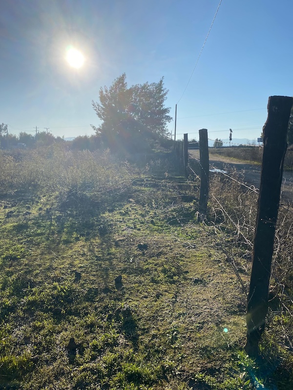 Se Vende Hermosa Parcela en los Robles, Cumpeo!!!!