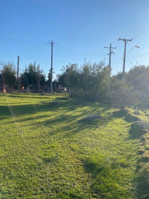 Se Vende Hermosa Parcela en los Robles, Cumpeo!!!!