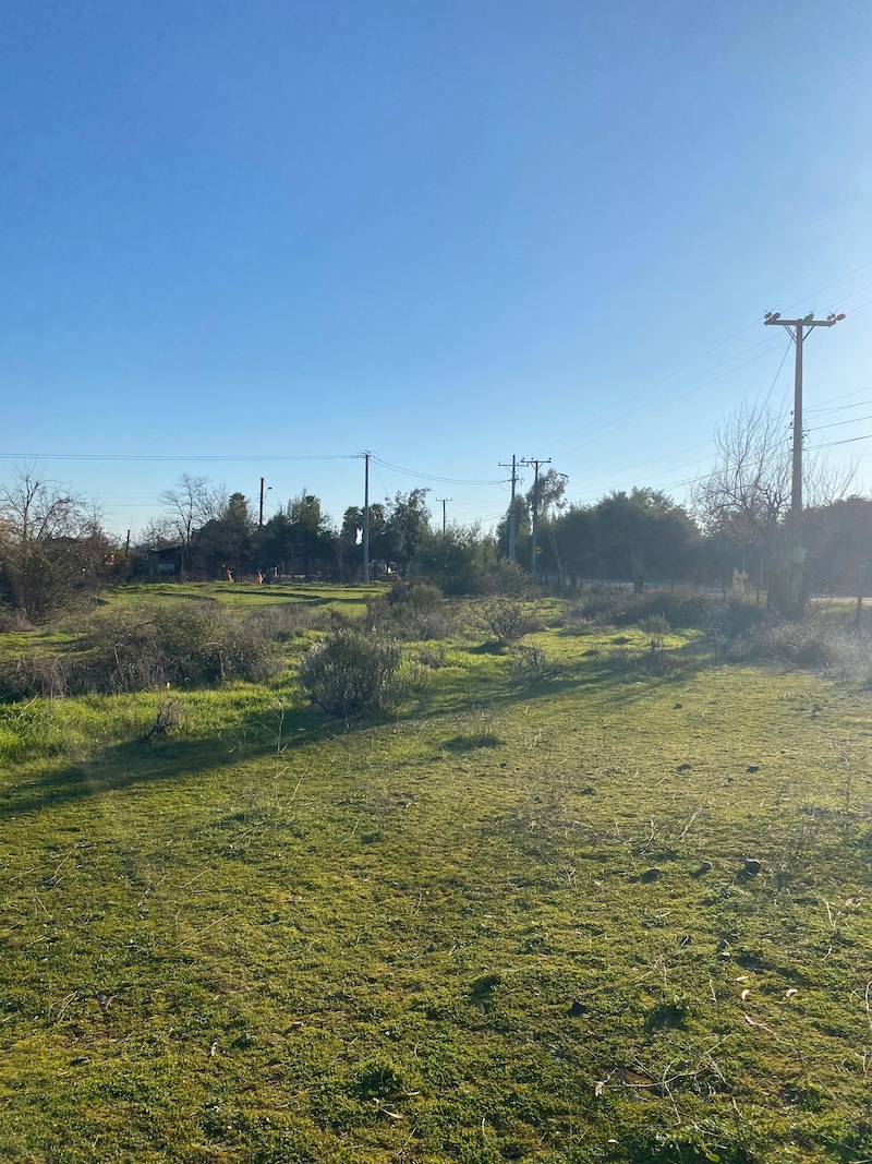 Se Vende Hermosa Parcela en los Robles, Cumpeo!!!!