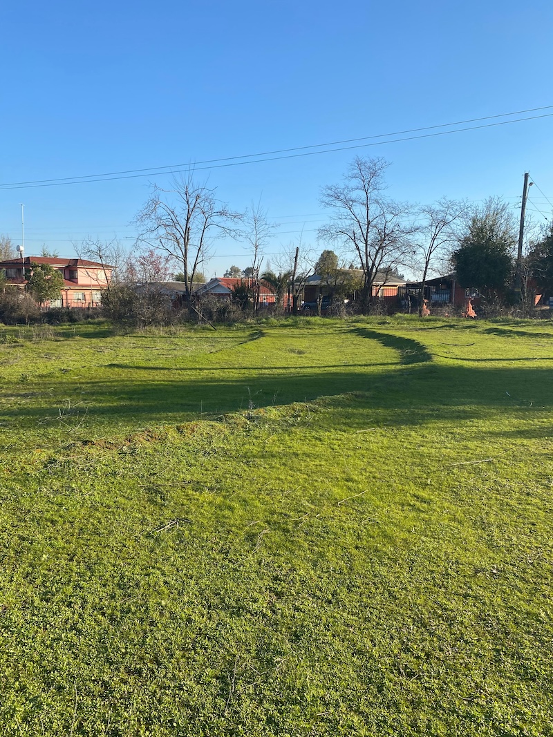 Se Vende Hermosa Parcela en los Robles, Cumpeo!!!!