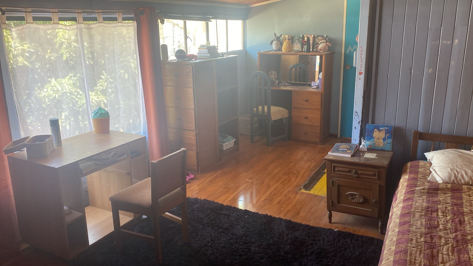 Se Vende Hermosa Casa en Panamericana Solo Contado!!!