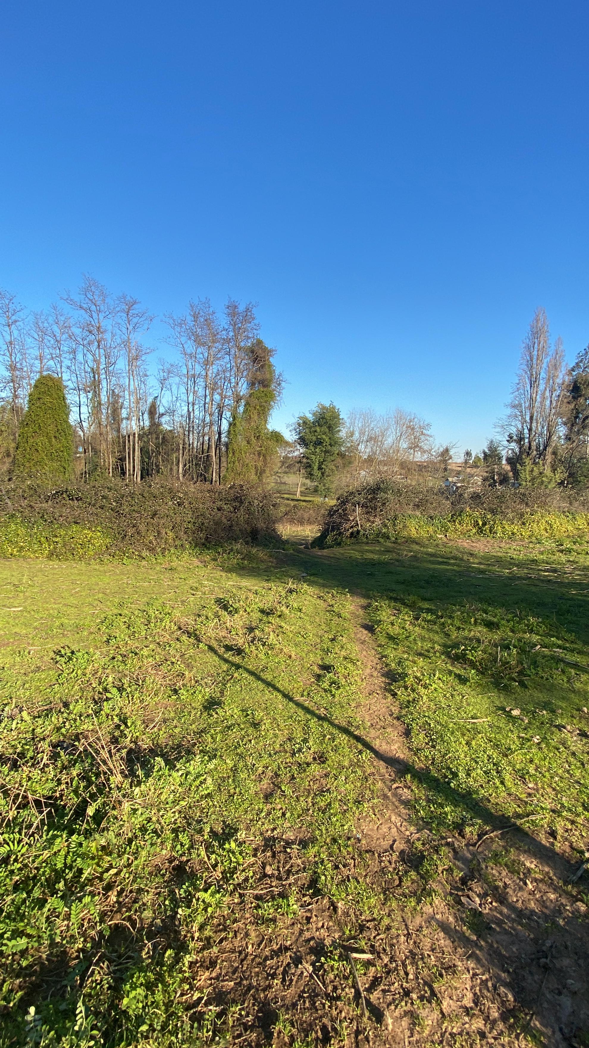 Se Vende Hermosa Parcela en los Robles, Cumpeo!!!!