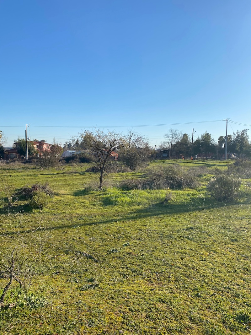 Se Vende Hermosa Parcela en los Robles, Cumpeo!!!!