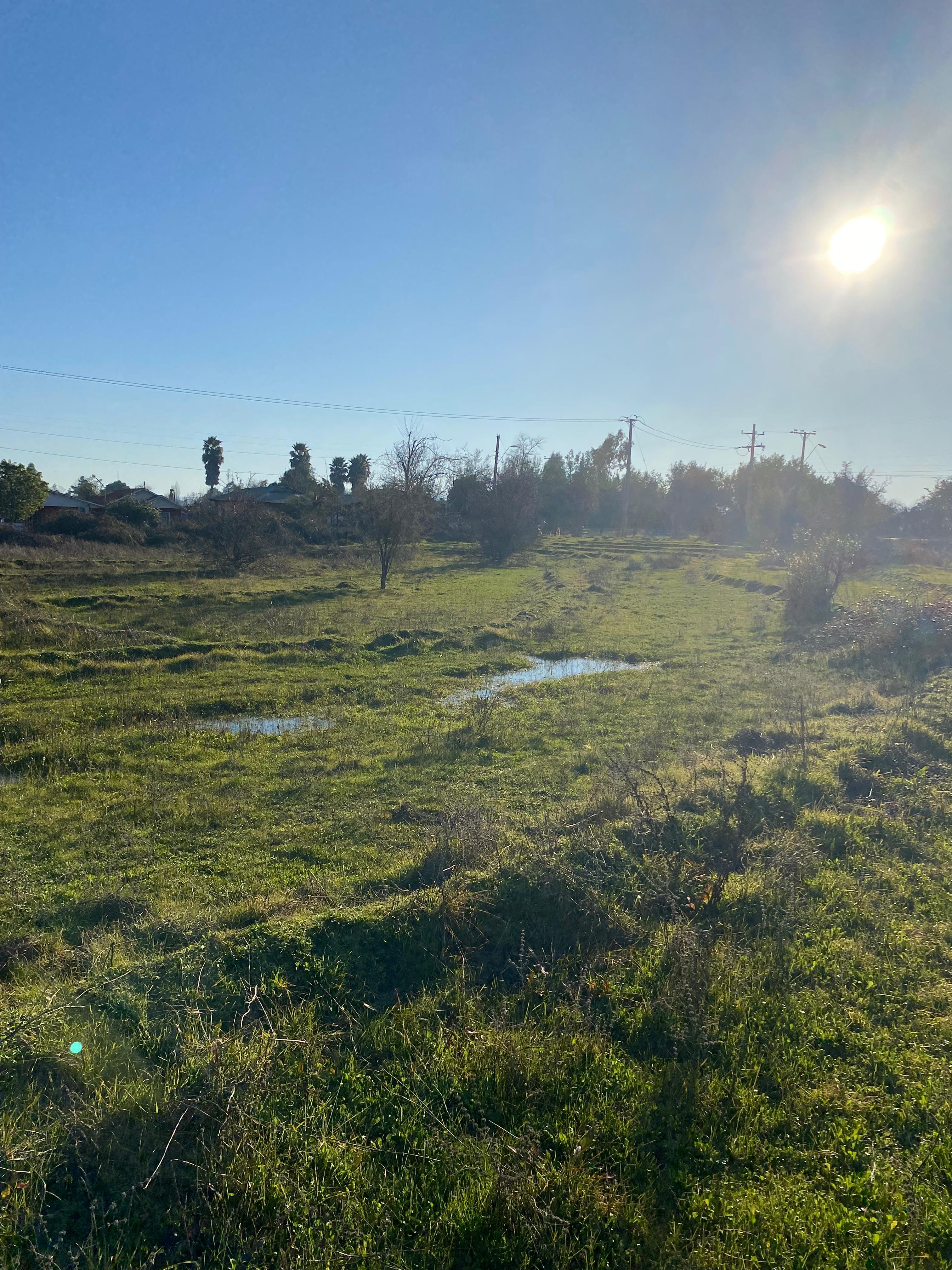 Se Vende Hermosa Parcela en los Robles, Cumpeo!!!!