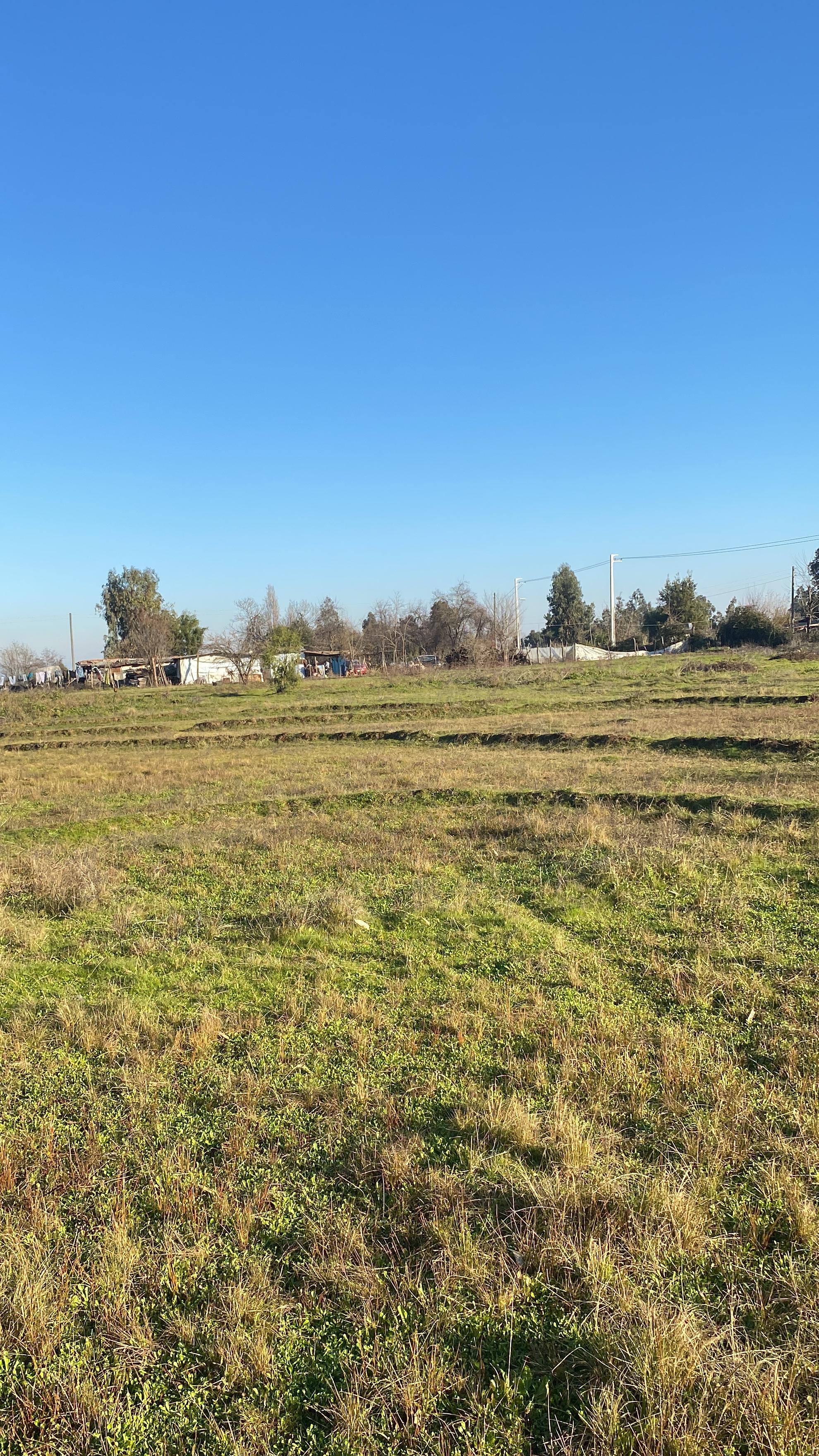 Se Vende Hermosa Parcela en los Robles, Cumpeo!!!!